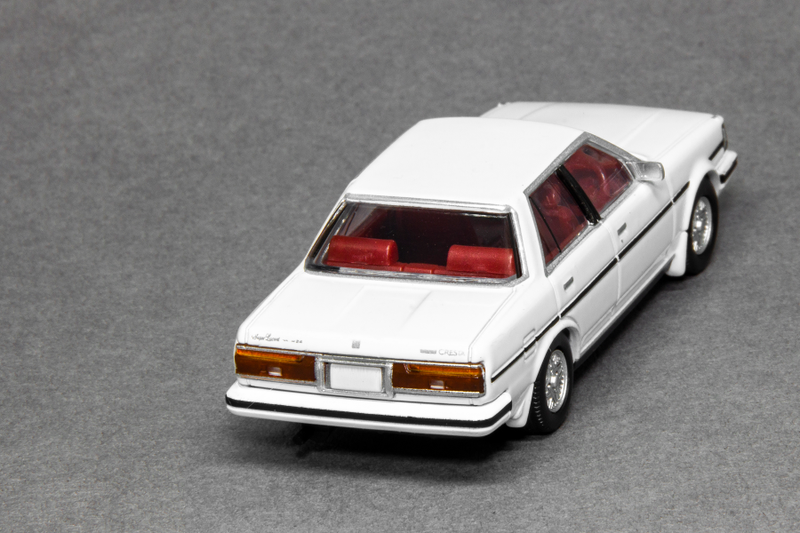 Illustration for article titled Radcast: 1984 Toyota Cresta